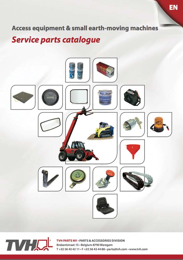 TVH, The passion, the people, the parts Warehouse & Logistics News