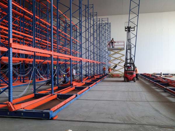 Storax racking systems – Unshakeable! | Warehouse & Logistics News